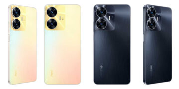 realme lanza el C55 en México: el smartphone líder del segmento