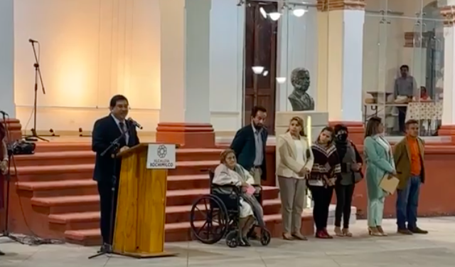 Estrenan museo en Xochimilco, ‘Cielito Lindo’ en memoria a Quirino Mendoza