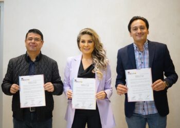 El PRI, PAN y PRD irán en alianza por la Jefatura de Gobierno y Alcaldías en la CDMX