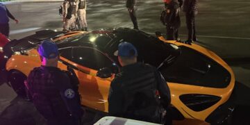 Se realiza operativo contra ‘arrancones de lujo’ en Coyoacán