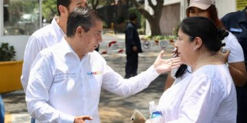 En Coyoacán hay actitud de servicio, no ideologías