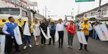Con trabajo, hemos sacado a Los Pedregales del abandono: Giovani Gutiérrez