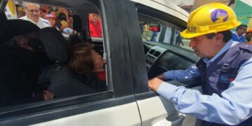 Coyoacán atiende emergencia en Mercado de Pedregal de Santa Úrsula