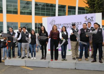 Arranca Operativo Relámpago en Tlalpan