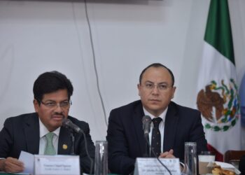 Francisco Chiguil se desentiende del desabasto de agua en GAM