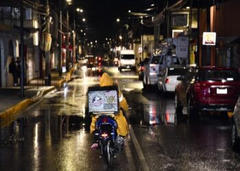 Nuevo sendero seguro en Telelco, Tláhuac