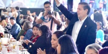 Congreso reconoce el trabajo cultural en Coyoacán: Giovani Gutiérrez