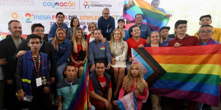 Coyoacán es incluyente y lugar de oportunidades para todes: Giovani Gutiérrez