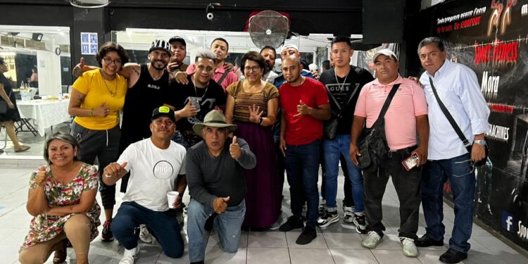 La transformación seguirá en Iztapalapa: Martha Ávila