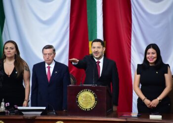 Avalan a Martí Batres como Jefe de Gobierno