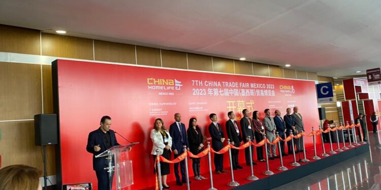 China HomeLife trae a 500 empresas del gigante asiático
