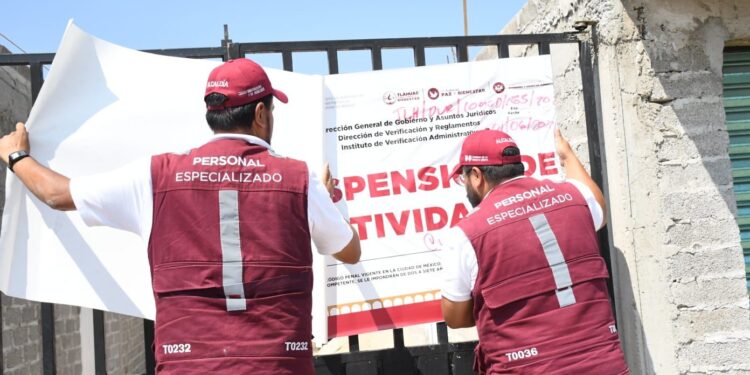 Alcaldía Tláhuac realiza operativo para la protección de las áreas naturales