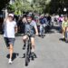 Inauguran con éxito paseo ciclista en Coyoacán