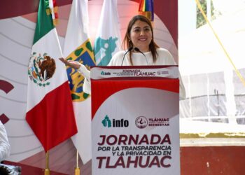 Tláhuac realiza Feria de la Transparencia
