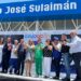 Reinauguran gimnasio con homenaje a José Sulaimán en el Deportivo ‘Mújica’