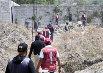 Alcaldía Tláhuac realiza operativo para rescatar zonas de reserva ecológica