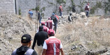 Alcaldía Tláhuac realiza operativo para rescatar zonas de reserva ecológica