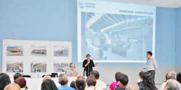 El pueblo de Zapotitlán en Tláhuac tendrá por fin un mercado digno