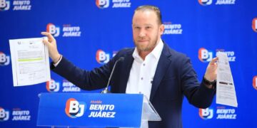 Taboada destapa red de corrupción en la Secretaría de Salud CDMX