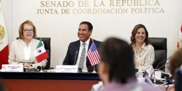 Eduardo Ramírez resalta que relación comercial entre México y California alcanza los 180 mdd