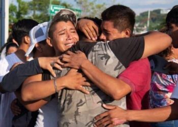 Liberan a los 16 trabajadores de la Secretaría de Seguridad en Chiapas