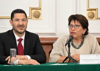 Martí Batres garantiza la continuidad en el Gobierno de CDMX