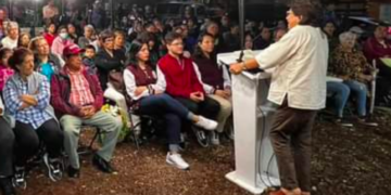 Martha Ávila resalta papel social de la juventud