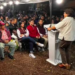 Martha Ávila resalta papel social de la juventud