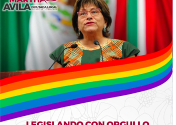Legisla Congreso CDMX para la comunidad LGBTTTIQ+