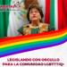 Legisla Congreso CDMX para la comunidad LGBTTTIQ+