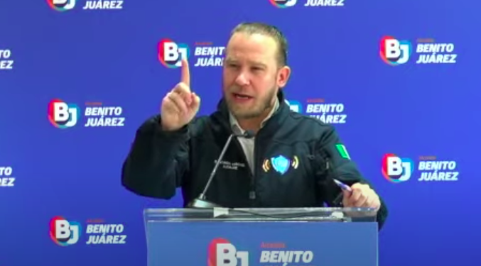 Santiago Taboada lanza mensaje a AMLO