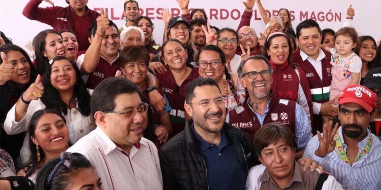 PILARES del Deportivo Xochimilco ahora se llama “Ricardo Flores Magón” 