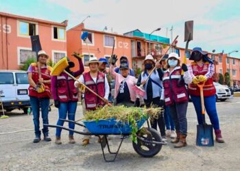 Bienestar en Unidad, programa de Tláhuac que ha mejorado la calidad de vida de los condóminos