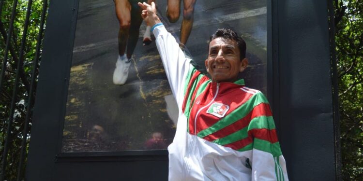 Maratón de la Ciudad de México cumple 40 años