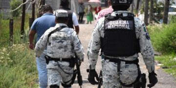 Alcaldía Tláhuac y SSC realizan operativo en asentamiento humano irregular