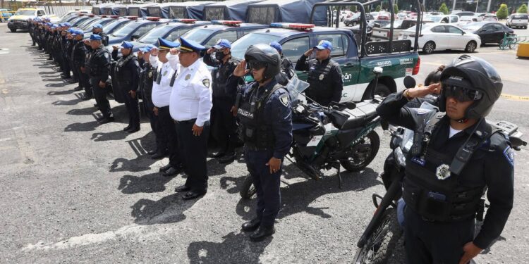 Se suma Coyoacán a operativo de seguridad en Terminal de Autobuses del Sur