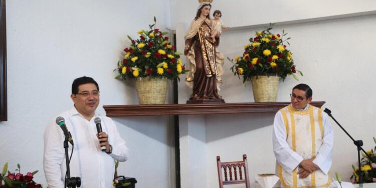 En Xochimilco, el Panteón Xilotepec abre sus puertas