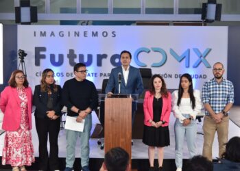 Aspirantes panistas al gobierno capitalino debatirán por "FUTURO CDMX"