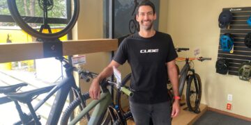 Inauguran tienda de Cube Bike en Lerma Biker Planet