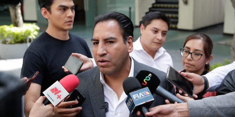 Eduardo Ramírez descarta periodo extraordinario para sacar nombramientos del INAI