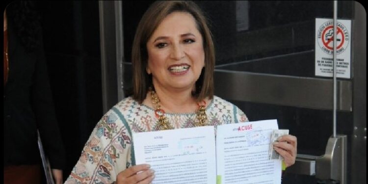 Xóchtl Galvez, el verdadero rostro de la corrupción inmobiliaria