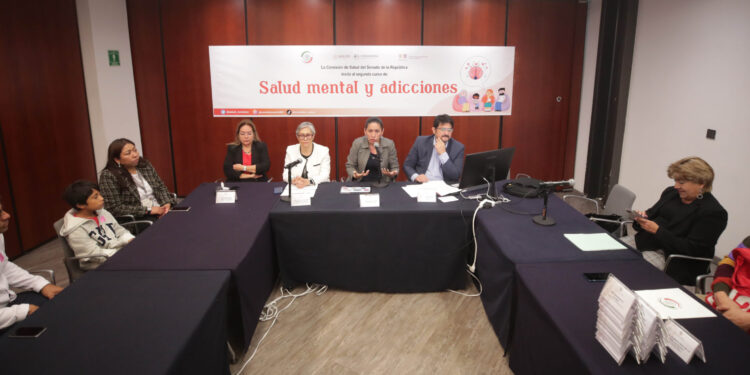 El 20% de las y los niños menores de 12 años padecen algún problema de salud mental: especialista