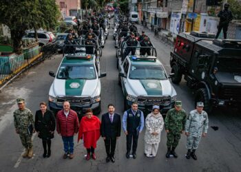 Arranca operativo Iztapalapa-Tláhuac