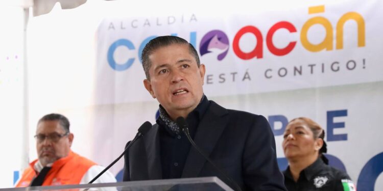 Inicia en Coyoacán operativo para regreso a clases seguro