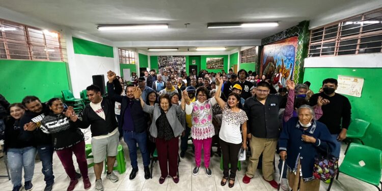 El actual gobierno combate la corrupción de manera firme