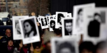 En este gobierno se contabilizan más de 44 mil 200 desaparecidos