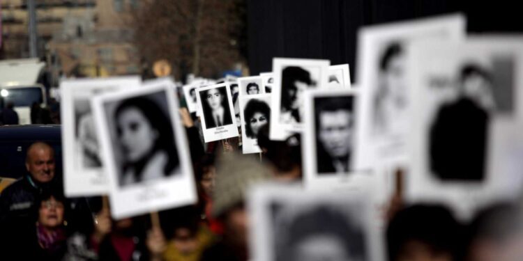 En este gobierno se contabilizan más de 44 mil 200 desaparecidos