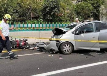 Muertes en carreteras aumentan en México 