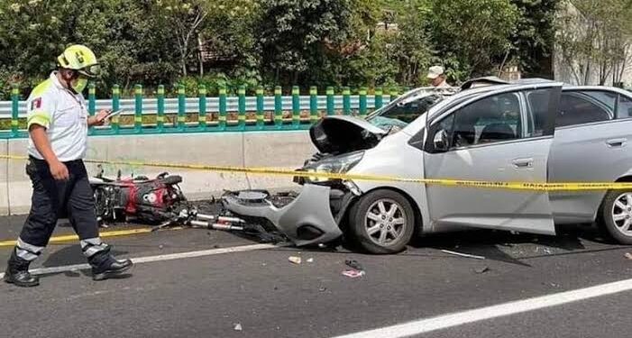Muertes en carreteras aumentan en México 