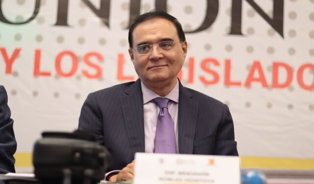 La SCJN pretende ingerir en la sucesión presidencial, acusa diputado